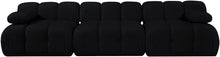 Load image into Gallery viewer, Orin - Velvet 3 Piece Modular Sofa