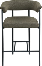 Load image into Gallery viewer, Malin - Boucle Counter Stool (Set of 2)