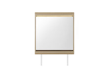 Load image into Gallery viewer, Genesis - Mirror With LED - Gold