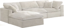 Load image into Gallery viewer, Cozy - 4 Piece Modular Sectional With Chaise