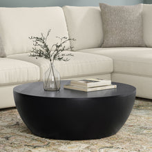 Load image into Gallery viewer, Elmbrook - Drum Coffee Table
