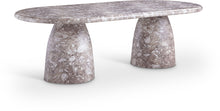 Load image into Gallery viewer, Cosenza - Concrete Dining Table