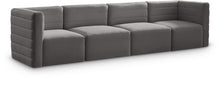 Load image into Gallery viewer, Quincy - Modular 4 Seat Sofa