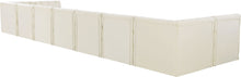 Load image into Gallery viewer, Tuft - 9 Piece Modular Sectional