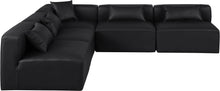 Load image into Gallery viewer, Cube - 5 Piece Modular Corner Armless Sectional