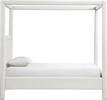 Load image into Gallery viewer, Salina - Linen Textured Fabric Upholstered Bed