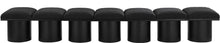Load image into Gallery viewer, Pavilion - 7 Piece Modular Bench With Black Base