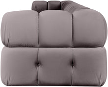 Load image into Gallery viewer, Orin - Fabric Velvet 5 Piece Modular Sofa