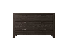 Load image into Gallery viewer, Crestwood - Dresser - Dark Brown