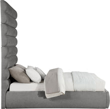 Load image into Gallery viewer, Adam - Chenille Fabric Bed With 89" Headboard