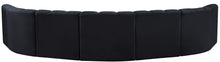 Load image into Gallery viewer, Arc - Velvet 7 Piece U-Shaped Modular Sofa