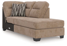 Load image into Gallery viewer, Olten - RAF Corner Chaise - Mocha