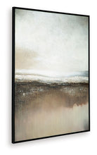 Load image into Gallery viewer, Siaking - Wall Art - Brown / Gray / White