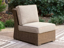 Load image into Gallery viewer, Laguna Heights - Armless Chair With Cushion - Beige