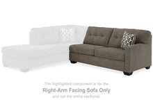 Load image into Gallery viewer, Mahoney - Raf Sofa - Chocolate