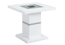 Load image into Gallery viewer, Monaco - End Table Column - White