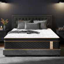 Load image into Gallery viewer, Plush Hybrid Mattresses With Gel Memory Foam, Individual Pocket Spring Motion Isolation Edge Support