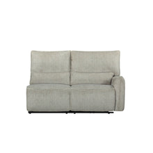 Load image into Gallery viewer, Remsen - RAF Loveseat With One Recliner - Latte
