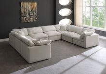 Load image into Gallery viewer, Plush - 8 Piece Modular Sectional
