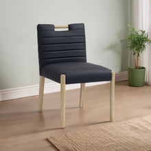 Load image into Gallery viewer, Aimee - Dining Side Chair (Set of 2) - Light Brown Legs