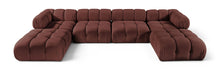 Load image into Gallery viewer, Orin - Velvet 6 Piece Modular Double Chaise Sectional