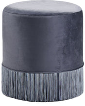 Load image into Gallery viewer, Teddy - Stool Ottoman