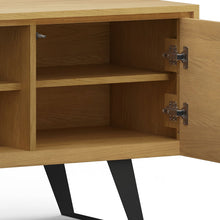 Load image into Gallery viewer, Lowry - Handcrafted, TV Media Stand