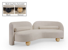 Load image into Gallery viewer, Daphne - Chenille Sofa