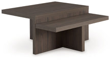 Load image into Gallery viewer, Zendex - Occasional Table Set (Set of 2) - Brown