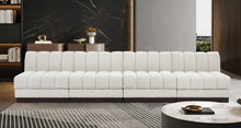 Load image into Gallery viewer, Quinn - 4 Seat Modular Armless Sofa