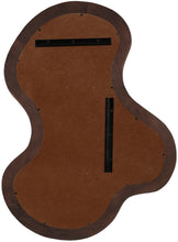 Load image into Gallery viewer, Oblique - Mirror - Wood