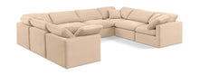 Load image into Gallery viewer, Indulge - Velvet 8 Piece Modular Sectional