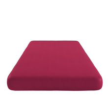 Load image into Gallery viewer, 5" Memory Foam Mattress With Responsive Support And Breathable Cover