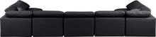 Load image into Gallery viewer, Indulge - Faux Leather 7 Piece Modular U-Shaped Sectional