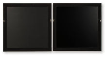 Load image into Gallery viewer, Winbrook - Wall Art Set (Set of 2) - Gray / Tan / Gold Finish