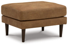 Load image into Gallery viewer, Telora - Ottoman - Caramel