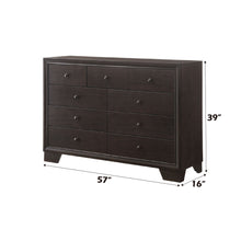 Load image into Gallery viewer, Madison - Dresser - Espresso