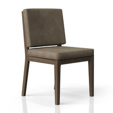 Load image into Gallery viewer, Soft Back Chair (Set of 2) - Light Brown