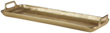 Load image into Gallery viewer, Posy - Tray - Gold Finish
