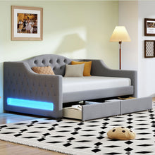 Load image into Gallery viewer, Daybed With LED Belt