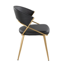 Load image into Gallery viewer, Jie - Glam Dining Chair (Set of 2)
