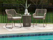 Load image into Gallery viewer, Majors Beach - Outdoor Table And 2 Chairs (Set of 3) - Beige