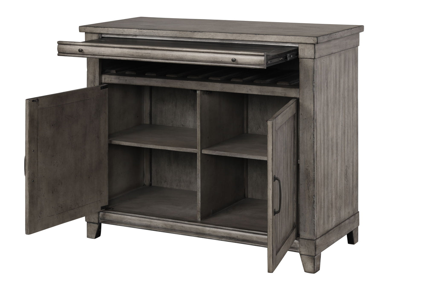Hartford - Server - Rustic