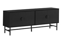 Load image into Gallery viewer, TV Stand, Console, Media Entertainment Center, Storage Cabinet, And Contemporary & Modern