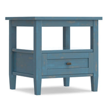 Load image into Gallery viewer, Warm Shaker - Handcrafted Table