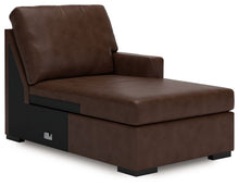 Load image into Gallery viewer, McDowlan - RAF Corner Chaise - Coffee