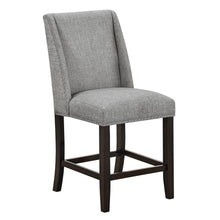 Load image into Gallery viewer, Faust - Counter Chair (Set of 2) - Gray