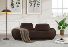Load image into Gallery viewer, Argyle - Teddy Fabric Chaise / Loveseat
