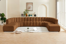 Load image into Gallery viewer, Arc - Velvet Modular Sectional