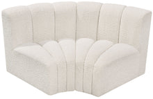 Load image into Gallery viewer, Arc - Boucle Fabric 2 Piece Modular Sofa
